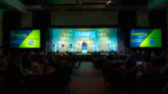 Presenter at Conference