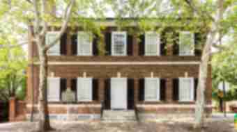 Mary Todd Lincoln House Exterior