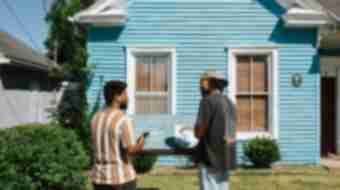 African American History House
