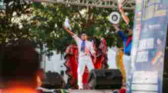 Latino Fest Creative Culture Header