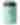 Teal YETI colster can cooler, 12 oz with Choose Chandler Summer logo printed in silver.
