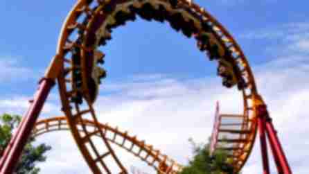 Great Escape and Hurricane Harbor