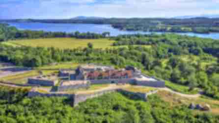 Fort Ticonderoga