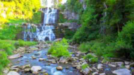 Chittenango Falls State Park