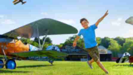 Old Rhinebeck Aerodrome