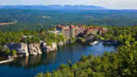 Mohonk Mountain House - Courtesy of Jim Smith Photography