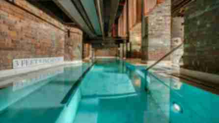 Aire Ancient Bath - Photo Courtesy of Aire Ancient Baths