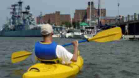 BFLO Harbor Kayak