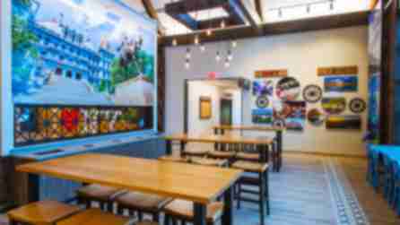 Capital Region Welcome Center