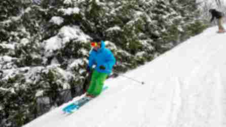 Skiing and Snowboarding
