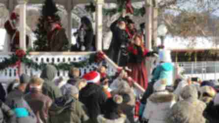 Dickens Christmas in Skaneateles