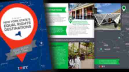 Equal Rights Brochure Highlight - LGBT