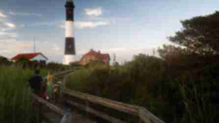 Fire Island Lighthouse