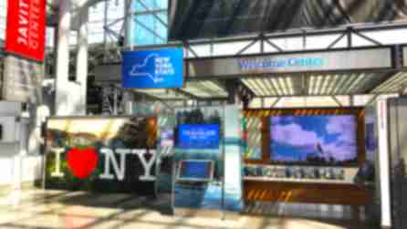 New York State Welcome Center