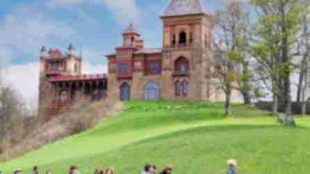 Olana Landscape Tour