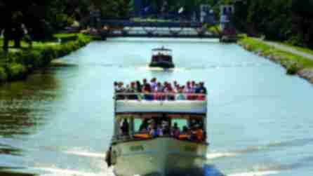 Lockport Locks & Erie Canal Cruise