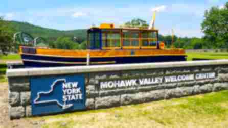 Mohawk Valley Welcome Center