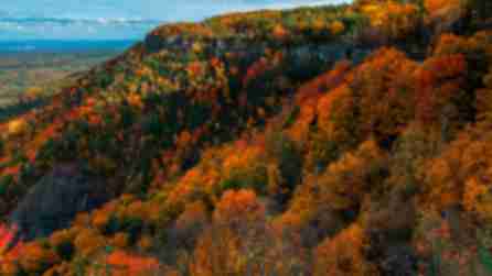 John Boyd Thacher Fall