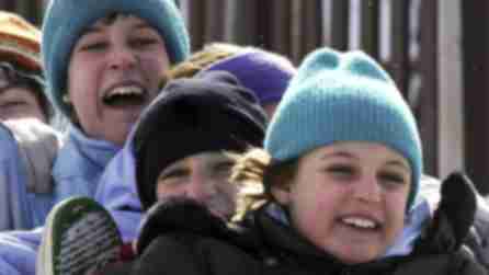 Seasons Winter - Family Fun