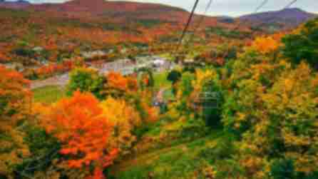 Hunter Mountain - Fall - Photo by Beautiful Destinations