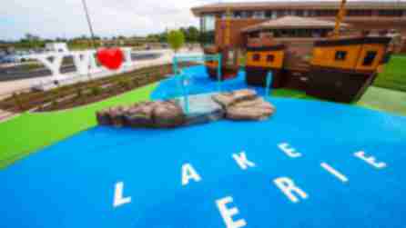 Western NY Welcome Center