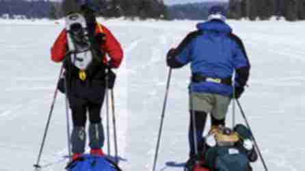 Cross Country Skiing