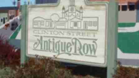 Antique Row