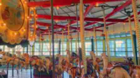 Recreation Park Carousel