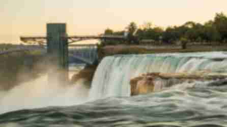 Niagara Falls State Park - Photo Courtesy of Beautiful Destinations