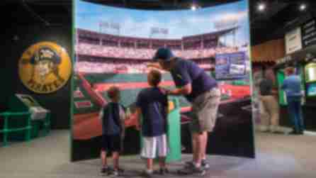 Baseball Hall of Fame; Photograph: Courtesy of ThisIsCooperstown.com