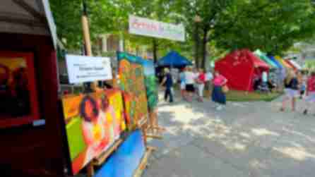 July Fest and Binghamton Jazz Festival