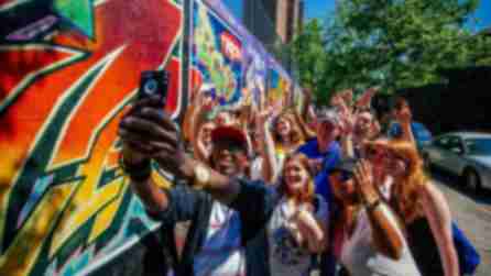 Hush Hip Hop Tours