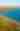 Aerial drone image of Lake Superior shoreline near Lac La Belle