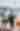 Couple holding kayak oars standing on the beach in Avila Beach