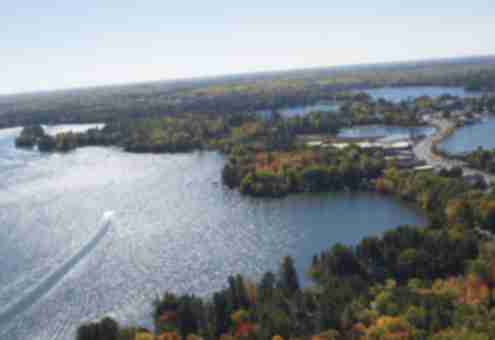 fall aerial