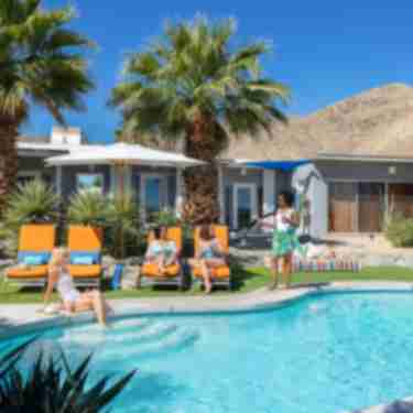 Vacation Rental Gathering