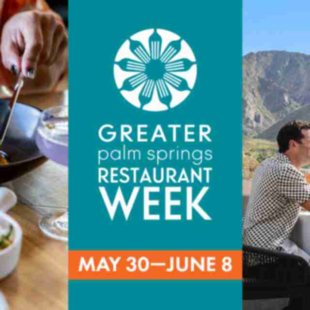 Restaurant Week 2025 Header