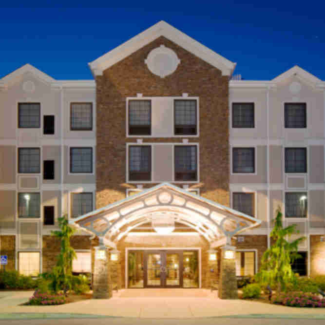 Square Copy of Staybridge Suites Indianapolis Airport-Plainfield hotel