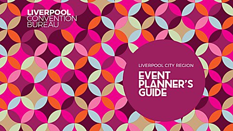 Liverpool City Region Event Planner's Guide