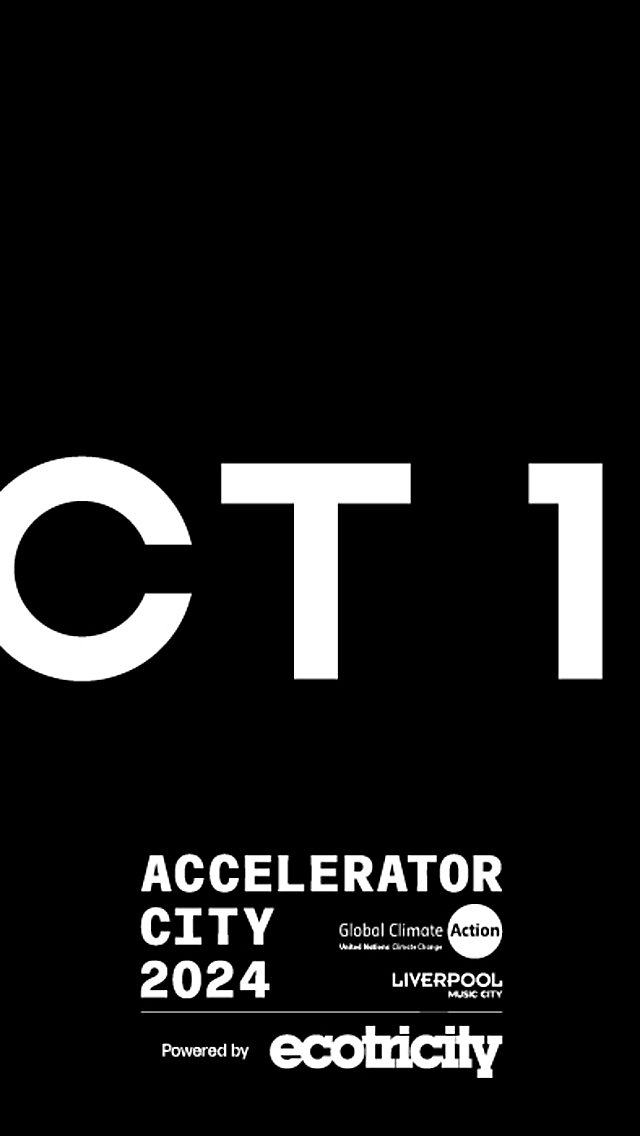 ACT 1.5 in white capital letters on a black background