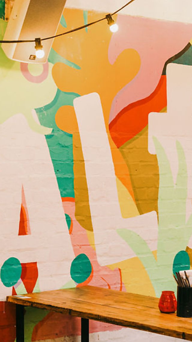 Baltic wall art