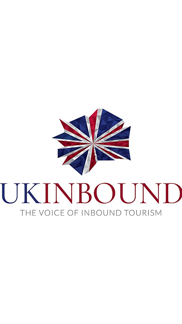 The official logo of UKInbound - The voice of inbound tourism.
