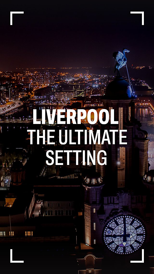 Liverpool Film Locations | VisitLiverpool