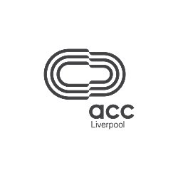 ACC Liverpool logo with black text and a white background.