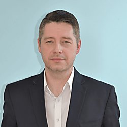 Chris Adderley, Commercial Manager