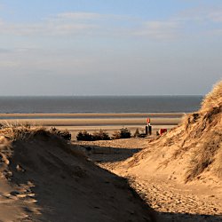 Formby Beach