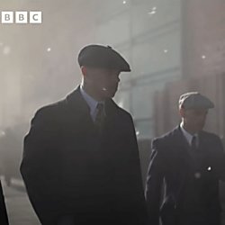 Peaky Blinders image (Picture credits BBC)