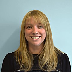 Marketing Manager, Roz Lloyd