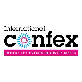 An image on a white background with black text saying ''Confex''.
