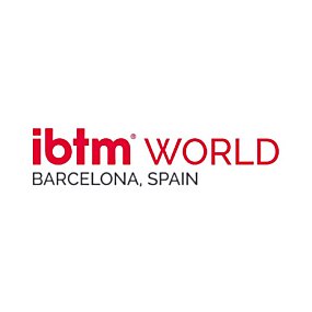 IBTM World Barcelona, Spain logo